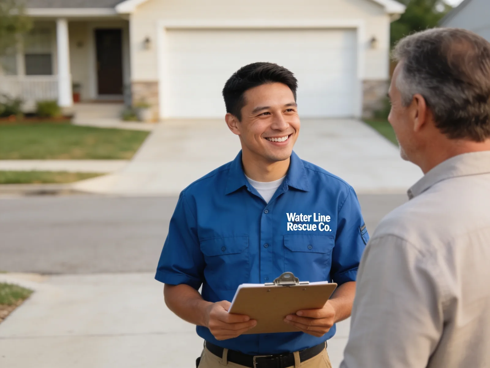 Water Line Repair New Bremen, OH FAQs